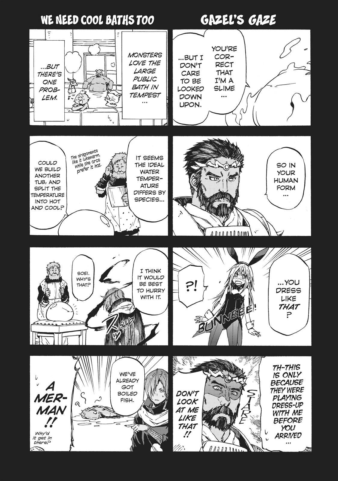 That Time I Got Reincarnated as a Slime, Chapter 31.5 image 26